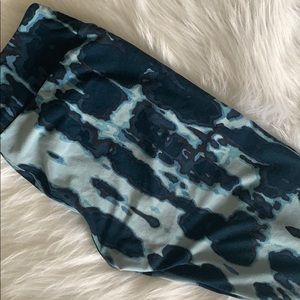 Lularoe tie dye leggings OS